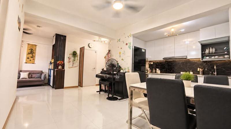 356B Anchorvale Lane, 356B Anchorvale Lane, Hougang / Punggol / Sengkang, 3 Bedrooms, 1,001 sqft, HDB Flat For Sale, by Jaxon Ng, 500275518 - Living Room - PropertyGuru.com.sg