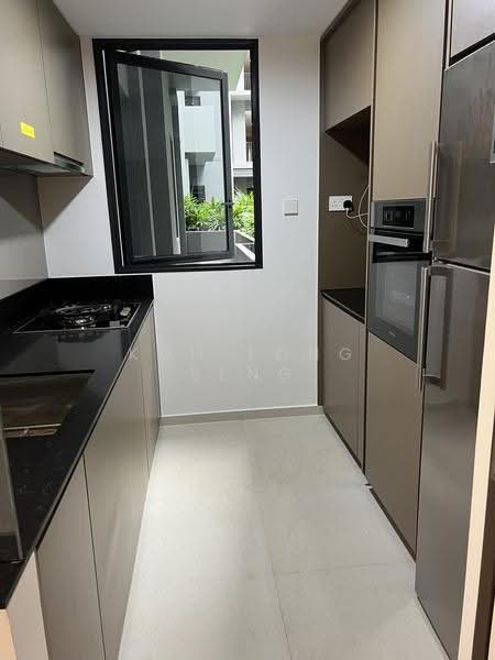 Royalgreen, 6B Anamalai Avenue, Tanglin / Holland / Bukit Timah, 3 Bedrooms, 995 sqft, Condominium For Rent, by Koh Tong Seng, 500275534 - Kitchen - PropertyGuru.com.sg