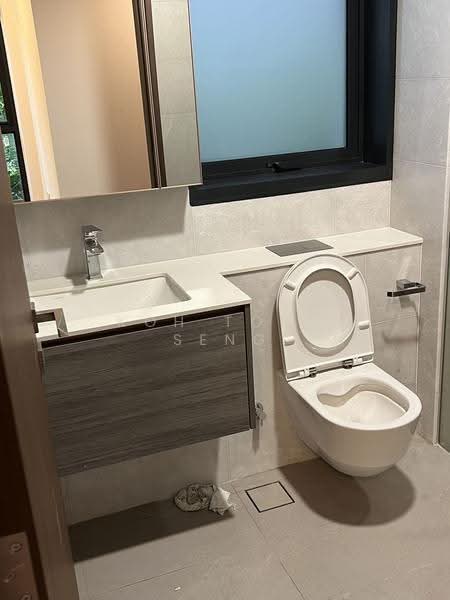 Royalgreen, 6B Anamalai Avenue, Tanglin / Holland / Bukit Timah, 3 Bedrooms, 995 sqft, Condominium For Rent, by Koh Tong Seng, 500275534 - Bathroom - PropertyGuru.com.sg
