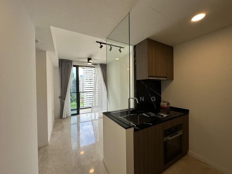 Irwell Hill Residences, 6 Irwell Hill, Orchard / River Valley, 2 Bedrooms, 667 sqft, Condominium For Sale, by Daryl Ang, 500275535 - Kitchen - PropertyGuru.com.sg