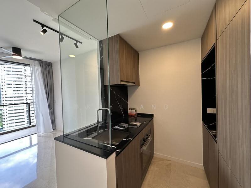Irwell Hill Residences, 6 Irwell Hill, Orchard / River Valley, 2 Bedrooms, 667 sqft, Condominium For Sale, by Daryl Ang, 500275535 - Kitchen - PropertyGuru.com.sg
