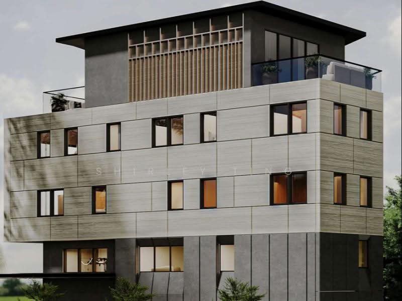 BRAND NEW DESIGNER DETACHED,3.5 STOREY WITH MEZZANINE, ATTIC POOL @ WATTEN ESTATE ! CALL 9623.4620, Newton / Novena, 6 Bedrooms, 9,614 sqft, Detached House For Sale, by Shirley Ting, 500275539 - Exterior - PropertyGuru.com.sg