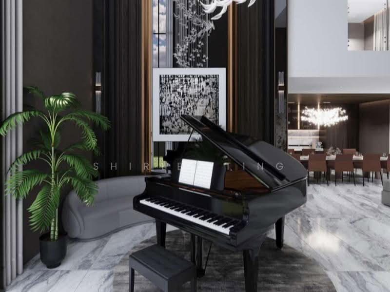 BRAND NEW DESIGNER DETACHED,3.5 STOREY WITH MEZZANINE, ATTIC POOL @ WATTEN ESTATE ! CALL 9623.4620, Newton / Novena, 6 Bedrooms, 9,614 sqft, Detached House For Sale, by Shirley Ting, 500275539 - Living Room - PropertyGuru.com.sg