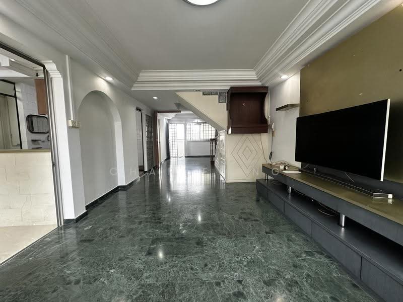 428 Hougang Avenue 6, 428 Hougang Avenue 6, Hougang / Punggol / Sengkang, 4 Bedrooms, 1,572 sqft, HDB Flat For Rent, by Charlee Ng, 500275545 - Living Room - PropertyGuru.com.sg