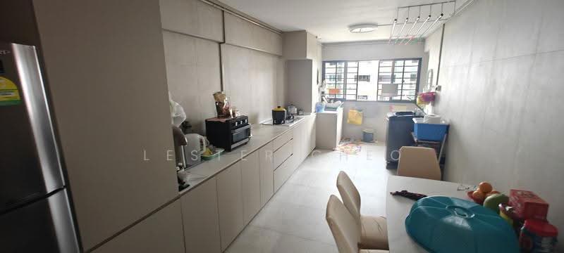 411 Bedok North Avenue 2, 411 Bedok North Avenue 2, Bedok / Upper East Coast, Room Rental, 90 sqft, HDB Flat For Rent, by Lester Cheo, 500275546 - Kitchen - PropertyGuru.com.sg