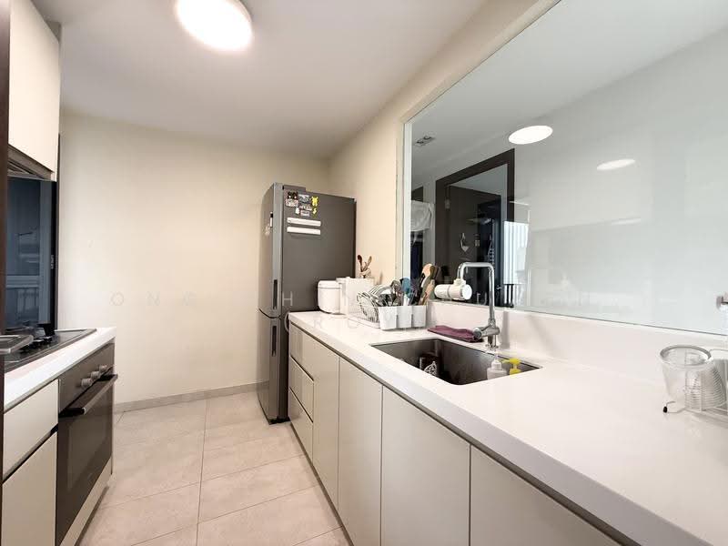 Signature At Yishun, 37 Yishun Street 51, Sembawang / Yishun, 3 Bedrooms, 1,098 sqft, Condominium For Sale, by Ong Chin Chuaan (Roy), 500275548 - Kitchen - PropertyGuru.com.sg