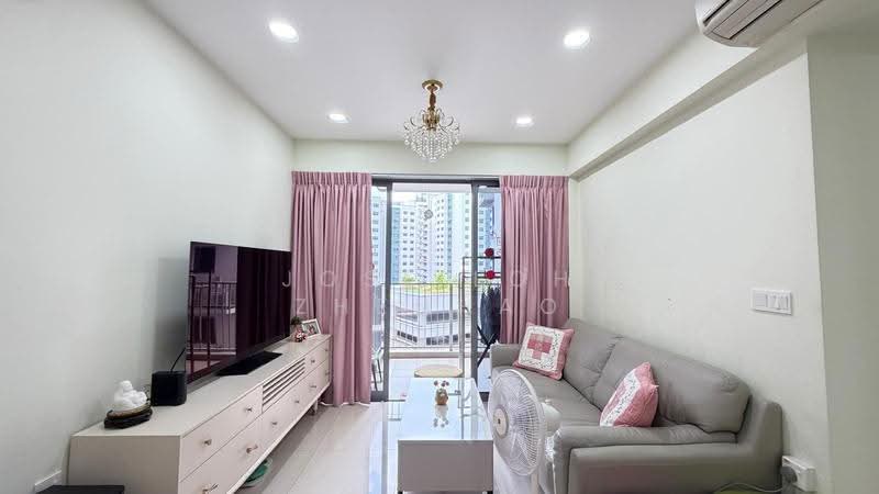 138C Yuan Ching Road, 138C Yuan Ching Road, Boon Lay / Jurong / Tuas, 2 Bedrooms, 721 sqft, HDB Flat For Sale, by Jose Loh Zhenhao, 500275554 - Living Room - PropertyGuru.com.sg