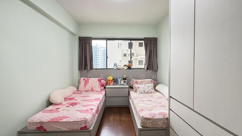 138C Yuan Ching Road, 138C Yuan Ching Road, Boon Lay / Jurong / Tuas, 2 Bedrooms, 721 sqft, HDB Flat For Sale, by Jose Loh Zhenhao, 500275554 - Bedroom - PropertyGuru.com.sg