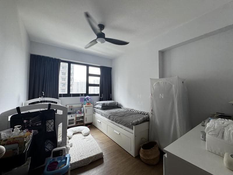 402A Fernvale Lane, 402A Fernvale Lane, Hougang / Punggol / Sengkang, 3 Bedrooms, 1,216 sqft, HDB Flat For Sale, by Lim Jie Han Graham, 500275556 - Bedroom - PropertyGuru.com.sg