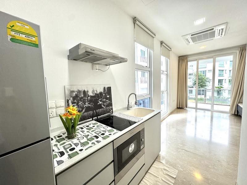 Parc Elegance, 17 Telok Kurau Road, East Coast / Marine Parade, Studio, 398 sqft, Condominium For Sale, by Carol Chen, 500275559 - Kitchen - PropertyGuru.com.sg