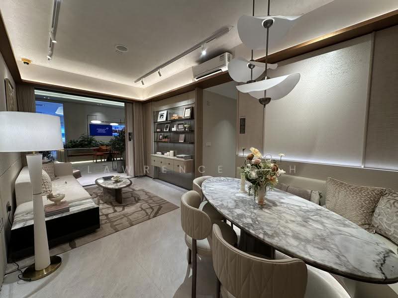 Coastal Cabana, 32 Jalan Loyang Besar, Changi Airport / Changi Village, 3 Bedrooms, 872 sqft, Executive Condominium For Sale, by Lawrence Goh, 500275563 - Living Room - PropertyGuru.com.sg