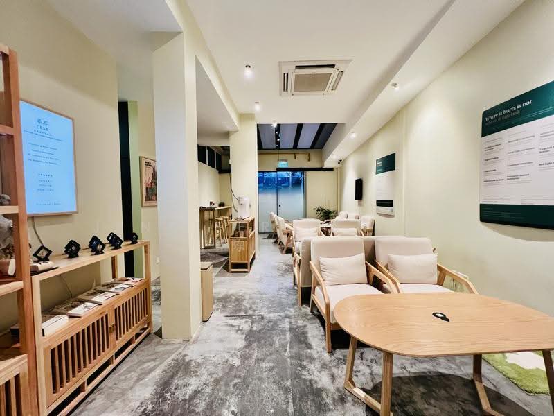 Renovated F&B with 2 kitchens, TCM Café Takeover, 5 mins MRT & City Square Mall, FLANDERS SQUARE, Farrer Park / Serangoon Rd, 1,700 sqft, Shop / Shophouse For Rent, by Jennifer Tan WL 陈慧莲, 500275570 - Interior - CommercialGuru.com.sg