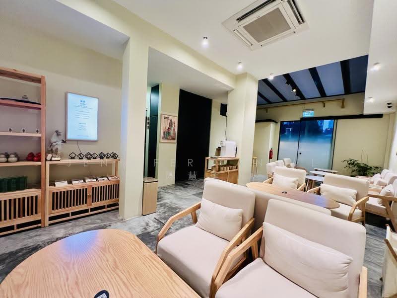 Renovated F&B with 2 kitchens, TCM Café Takeover, 5 mins MRT & City Square Mall, FLANDERS SQUARE, Farrer Park / Serangoon Rd, 1,700 sqft, Shop / Shophouse For Rent, by Jennifer Tan WL 陈慧莲, 500275570 - Interior - CommercialGuru.com.sg