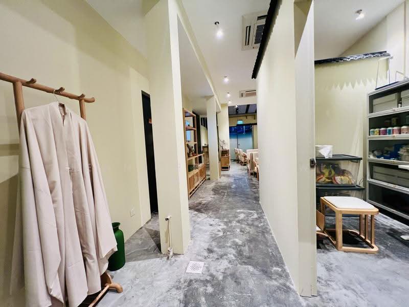 Renovated F&B with 2 kitchens, TCM Café Takeover, 5 mins MRT & City Square Mall, FLANDERS SQUARE, Farrer Park / Serangoon Rd, 1,700 sqft, Shop / Shophouse For Rent, by Jennifer Tan WL 陈慧莲, 500275570 - Interior - CommercialGuru.com.sg