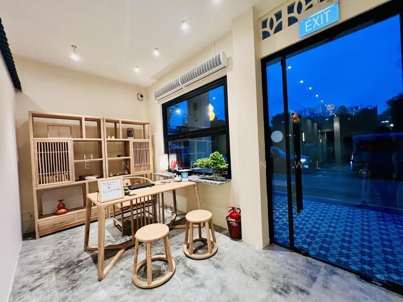 Renovated F&B with 2 kitchens, TCM Café Takeover, 5 mins MRT & City Square Mall, FLANDERS SQUARE, Farrer Park / Serangoon Rd, 1,700 sqft, Shop / Shophouse For Rent, by Jennifer Tan WL 陈慧莲, 500275570 - Interior - CommercialGuru.com.sg
