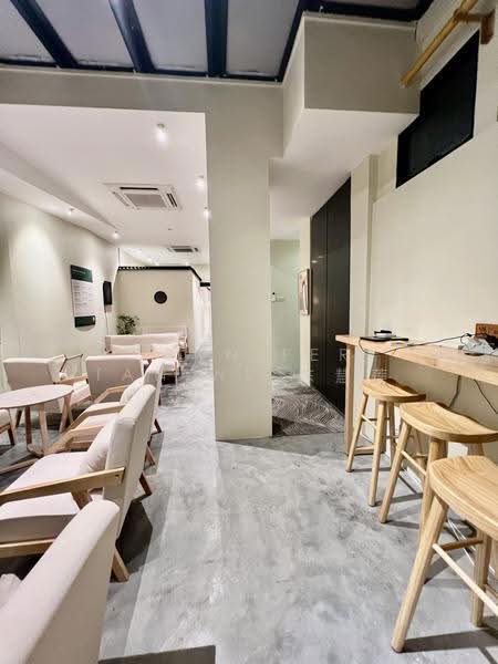 Renovated F&B with 2 kitchens, TCM Café Takeover, 5 mins MRT & City Square Mall, FLANDERS SQUARE, Farrer Park / Serangoon Rd, 1,700 sqft, Shop / Shophouse For Rent, by Jennifer Tan WL 陈慧莲, 500275570 - Interior - CommercialGuru.com.sg