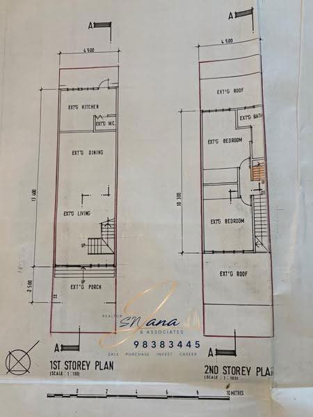 Thomson Garden Estate, Sin Ming Road, Ang Mo Kio / Bishan / Thomson, 3 Bedrooms, 1,632 sqft, Terraced House For Sale, by Siti Nurjana Binte Oyong, 500275571 - PropertyGuru.com.sg