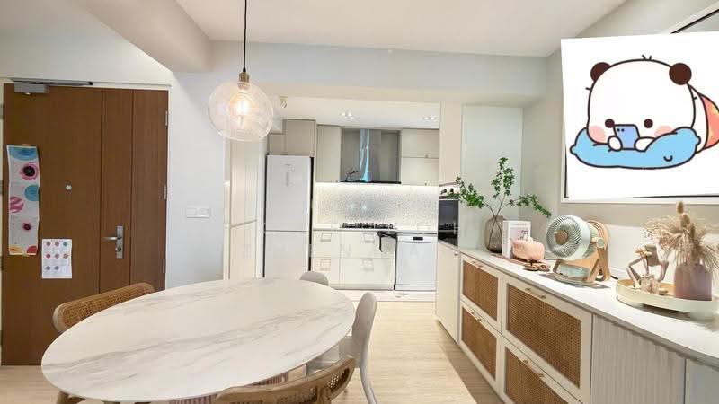 601A Tampines Avenue 9, 601A Tampines Avenue 9, Pasir Ris / Tampines, 3 Bedrooms, 990 sqft, HDB Flat For Sale, by Jose Loh Zhenhao, 500275573 - Kitchen - PropertyGuru.com.sg