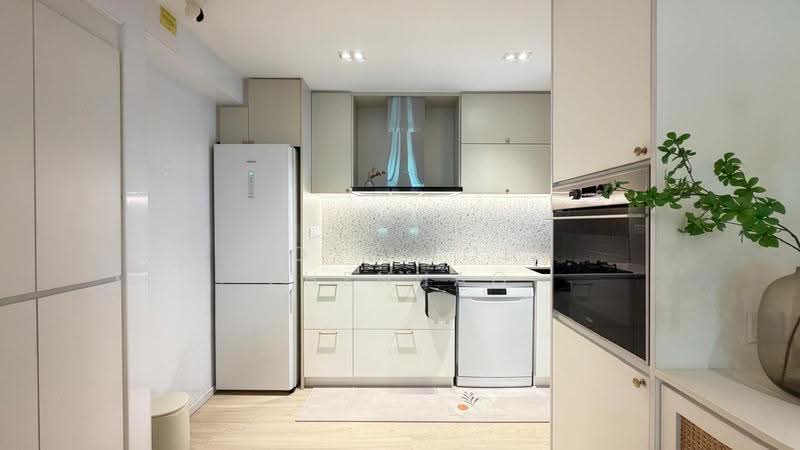601A Tampines Avenue 9, 601A Tampines Avenue 9, Pasir Ris / Tampines, 3 Bedrooms, 990 sqft, HDB Flat For Sale, by Jose Loh Zhenhao, 500275573 - Kitchen - PropertyGuru.com.sg