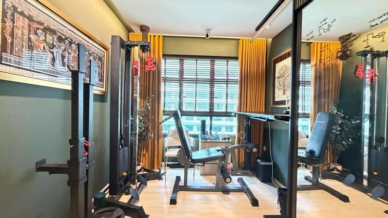 601A Tampines Avenue 9, 601A Tampines Avenue 9, Pasir Ris / Tampines, 3 Bedrooms, 990 sqft, HDB Flat For Sale, by Jose Loh Zhenhao, 500275573 - Gym - PropertyGuru.com.sg