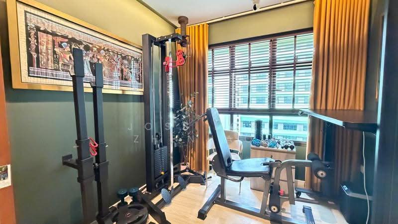 601A Tampines Avenue 9, 601A Tampines Avenue 9, Pasir Ris / Tampines, 3 Bedrooms, 990 sqft, HDB Flat For Sale, by Jose Loh Zhenhao, 500275573 - Gym - PropertyGuru.com.sg