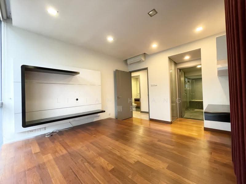 The Linear, 886 Upper Bukit Timah Road, Dairy Farm / Bukit Panjang / Choa Chu Kang, 3 Bedrooms, 1,249 sqft, Condominium For Sale, by Lilian Huang 黄丽莲, 500275577 - Master bedroom - PropertyGuru.com.sg