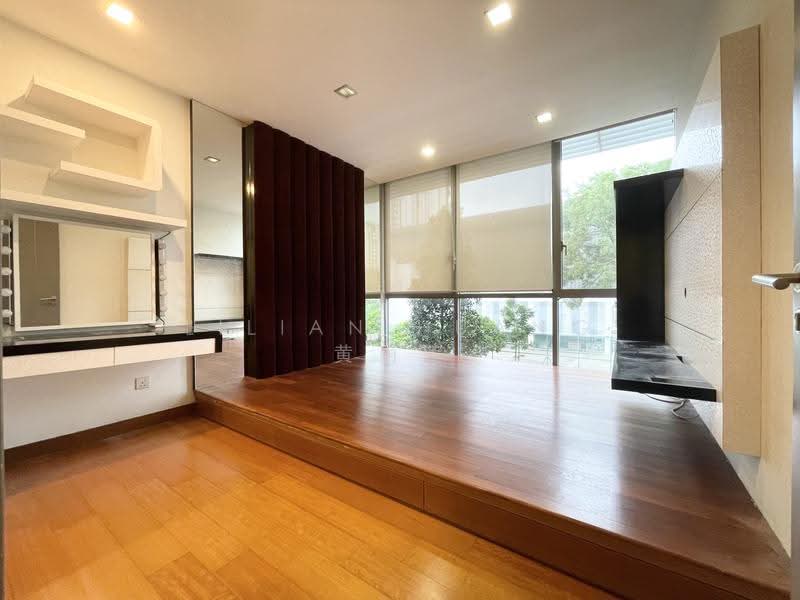 The Linear, 886 Upper Bukit Timah Road, Dairy Farm / Bukit Panjang / Choa Chu Kang, 3 Bedrooms, 1,249 sqft, Condominium For Sale, by Lilian Huang 黄丽莲, 500275577 - Master bedroom - PropertyGuru.com.sg