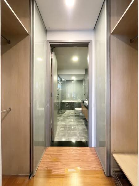The Linear, 886 Upper Bukit Timah Road, Dairy Farm / Bukit Panjang / Choa Chu Kang, 3 Bedrooms, 1,249 sqft, Condominium For Sale, by Lilian Huang 黄丽莲, 500275577 - Bathroom - PropertyGuru.com.sg