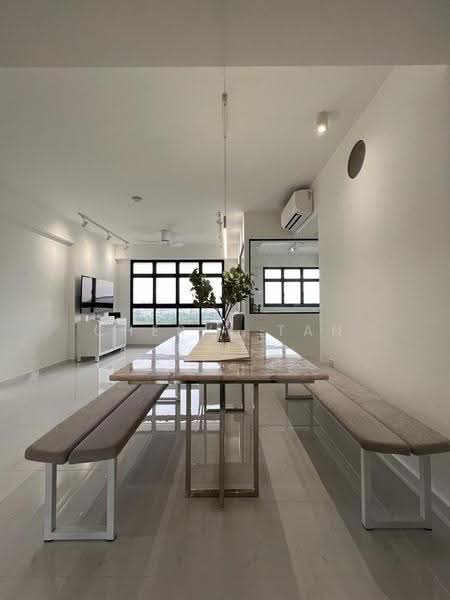 115B Jalan Ayer, 115B Jalan Ayer, Eunos / Geylang / Paya Lebar, 3 Bedrooms, 1,001 sqft, HDB Flat For Sale, by Cheryl Tan, 500275582 - Living Room - PropertyGuru.com.sg