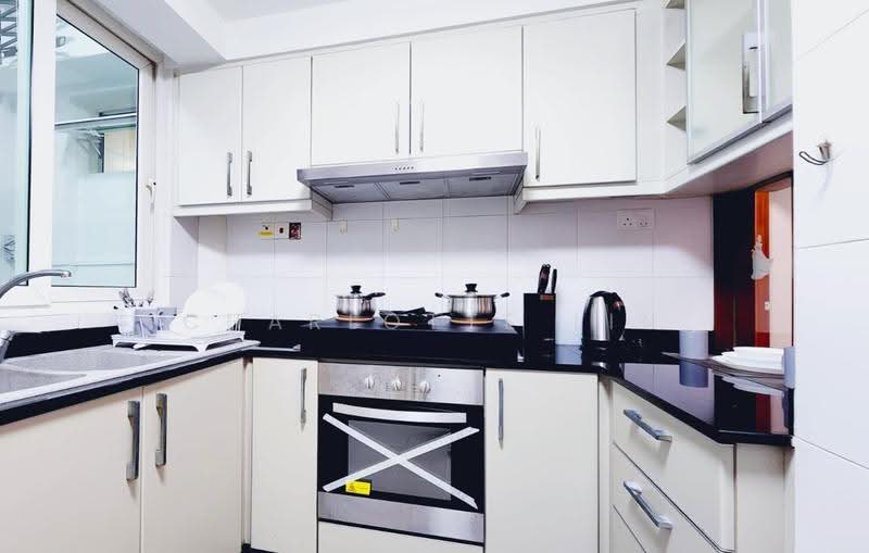 The Warren, 37 Choa Chu Kang Loop, Dairy Farm / Bukit Panjang / Choa Chu Kang, Room Rental, 200 sqft, Apartment For Rent, by Charlotte Lin, 500275585 - Kitchen - PropertyGuru.com.sg