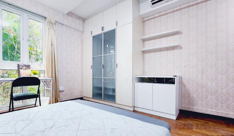 The Warren, 37 Choa Chu Kang Loop, Dairy Farm / Bukit Panjang / Choa Chu Kang, Room Rental, 200 sqft, Apartment For Rent, by Charlotte Lin, 500275585 - Bedroom - PropertyGuru.com.sg