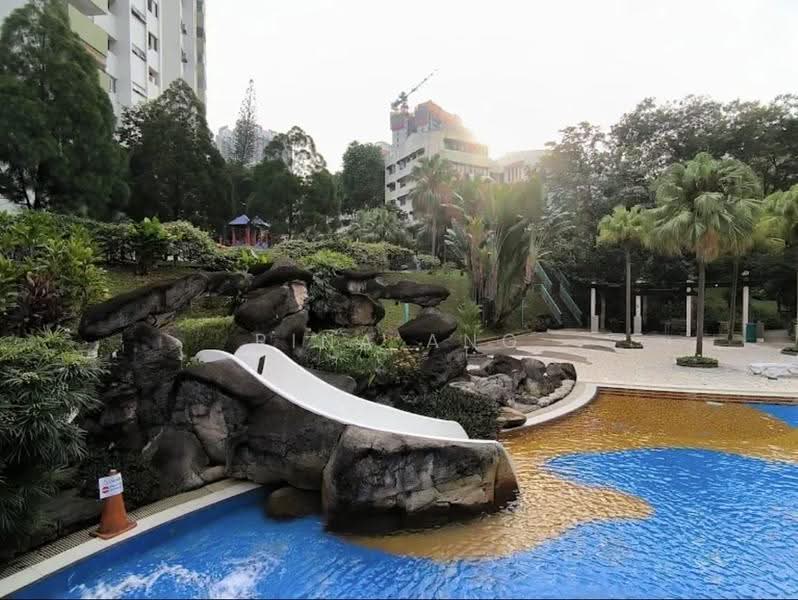 Pine Grove, 1N Pine Grove, Clementi Park / Upper Bukit Timah, 5 Bedrooms, 200 sqft, Condominium For Rent, by Rina Ang, 500275586 - Pool - PropertyGuru.com.sg