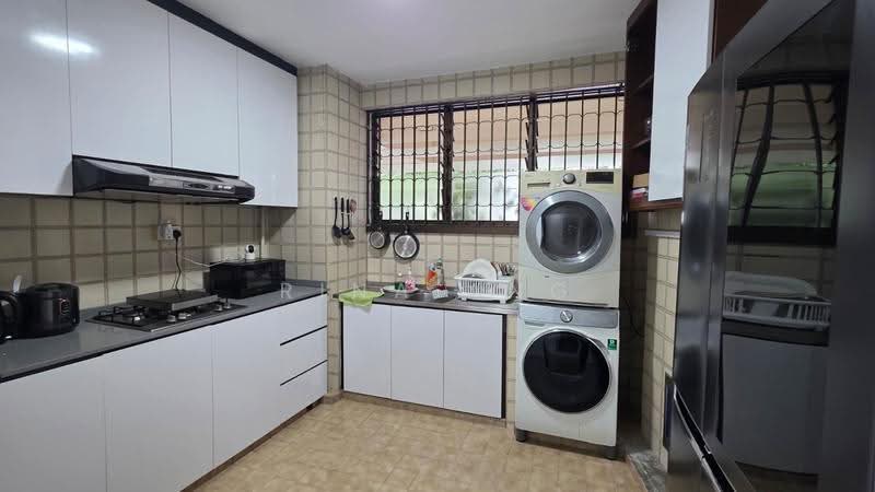 Pine Grove, 1N Pine Grove, Clementi Park / Upper Bukit Timah, 5 Bedrooms, 200 sqft, Condominium For Rent, by Rina Ang, 500275586 - Kitchen - PropertyGuru.com.sg