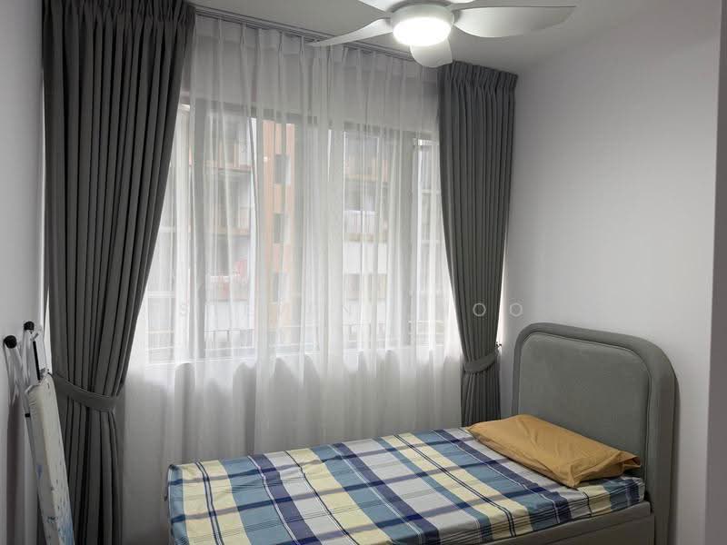 North Gaia, 45 Yishun Close, Sembawang / Yishun, Room Rental, 120 sqft, Executive Condominium For Rent, by Steven Choo, 500275587 - Bedroom - PropertyGuru.com.sg