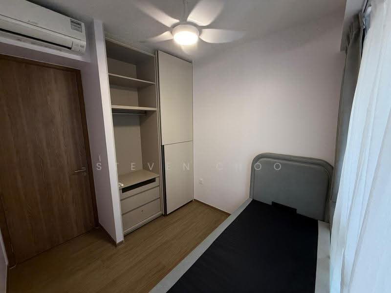 North Gaia, 45 Yishun Close, Sembawang / Yishun, Room Rental, 120 sqft, Executive Condominium For Rent, by Steven Choo, 500275587 - Bedroom - PropertyGuru.com.sg