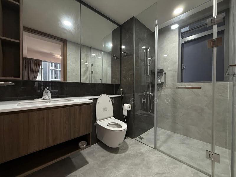 North Gaia, 45 Yishun Close, Sembawang / Yishun, Room Rental, 120 sqft, Executive Condominium For Rent, by Steven Choo, 500275587 - Bathroom - PropertyGuru.com.sg