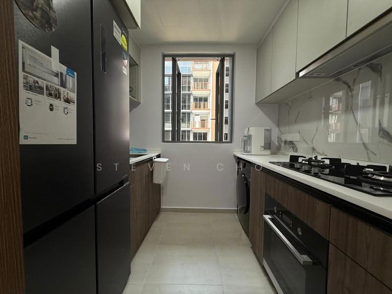 North Gaia, 45 Yishun Close, Sembawang / Yishun, Room Rental, 120 sqft, Executive Condominium For Rent, by Steven Choo, 500275587 - Kitchen - PropertyGuru.com.sg