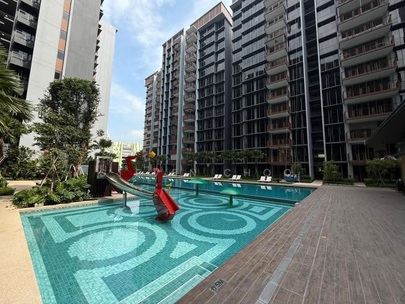 North Gaia, 45 Yishun Close, Sembawang / Yishun, Room Rental, 120 sqft, Executive Condominium For Rent, by Steven Choo, 500275587 - Exterior - PropertyGuru.com.sg