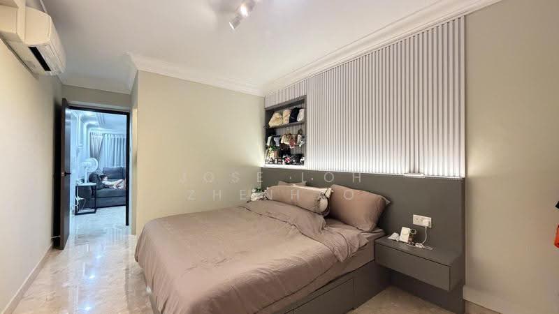 574 Hougang Street 51, 574 Hougang Street 51, Hougang / Punggol / Sengkang, 3 Bedrooms, 1,259 sqft, HDB Flat For Sale, by Jose Loh Zhenhao, 500275590 - Bedroom - PropertyGuru.com.sg