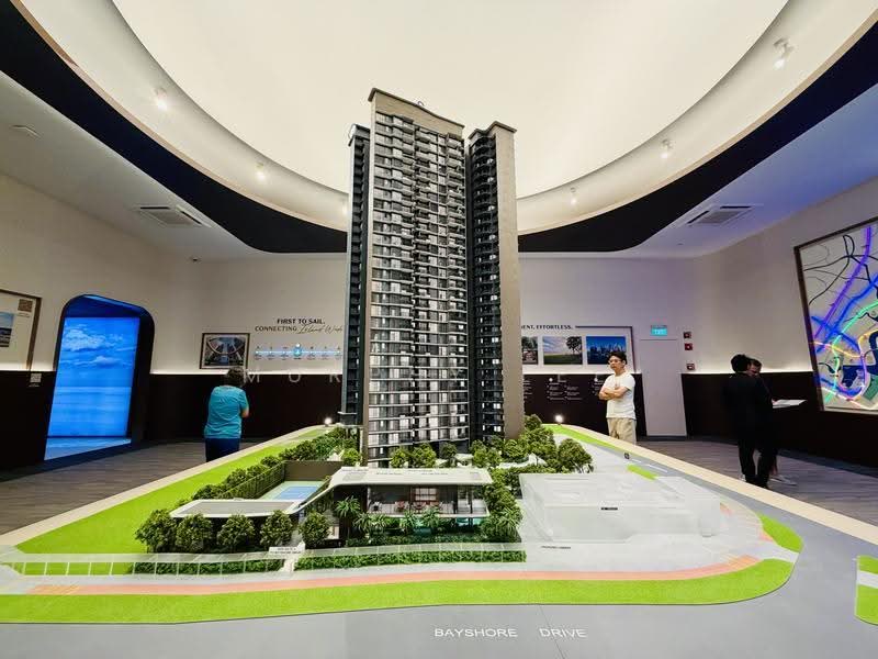 Vela Bay, 3 Bayshore Walk, Bedok / Upper East Coast, 3 Bedrooms, 1,033 sqft, Condominium For Sale, by Murphy Lee, 500275595 - Exterior - PropertyGuru.com.sg