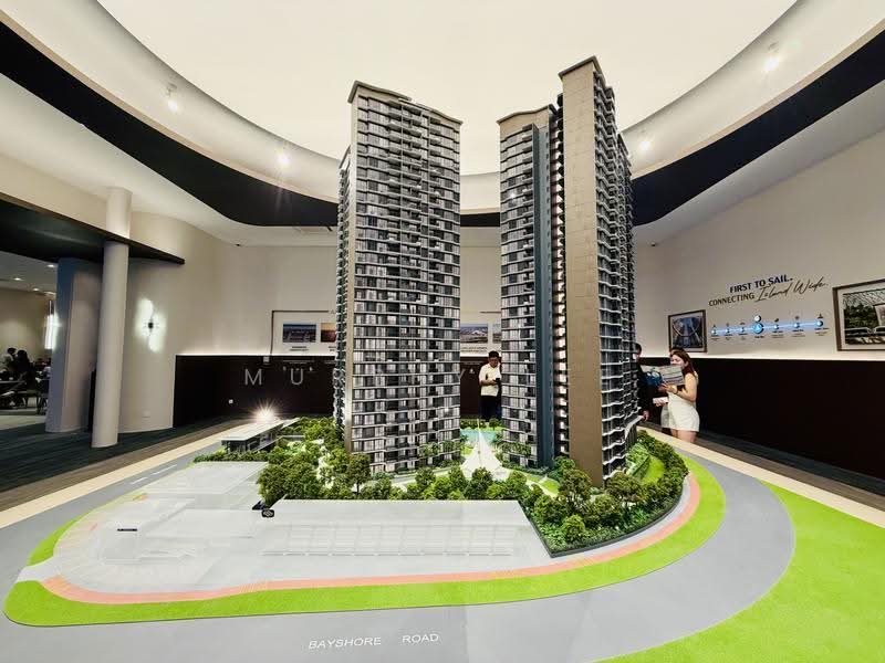 Vela Bay, 3 Bayshore Walk, Bedok / Upper East Coast, 3 Bedrooms, 1,033 sqft, Condominium For Sale, by Murphy Lee, 500275595 - Exterior - PropertyGuru.com.sg