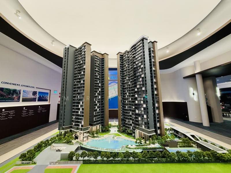 Vela Bay, 3 Bayshore Walk, Bedok / Upper East Coast, 3 Bedrooms, 1,033 sqft, Condominium For Sale, by Murphy Lee, 500275595 - Exterior - PropertyGuru.com.sg