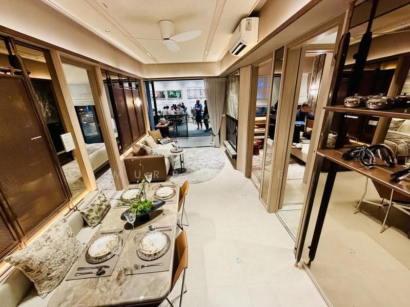 Vela Bay, 3 Bayshore Walk, Bedok / Upper East Coast, 3 Bedrooms, 1,033 sqft, Condominium For Sale, by Murphy Lee, 500275595 - Living Room - PropertyGuru.com.sg