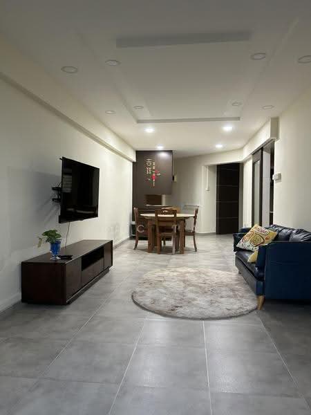 111A Depot Road, 111A Depot Road, Harbourfront / Telok Blangah, 4 Bedrooms, 1,300 sqft, HDB Flat For Rent, by Eric Tay, 500275596 - Living Room - PropertyGuru.com.sg