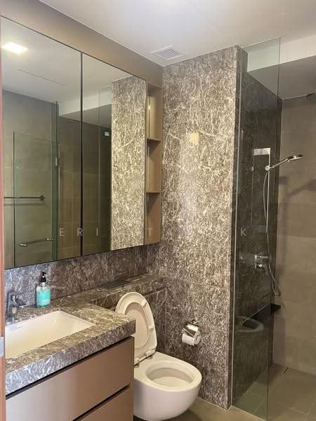 Stirling Residences, 23 Stirling Road, Alexandra / Commonwealth, 1 Bedroom, 441 sqft, Condominium For Rent, by Eric Tay CK, 500275598 - Bathroom - PropertyGuru.com.sg