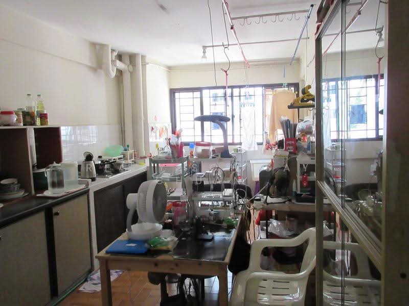 234 Yishun Street 21, 234 Yishun Street 21, Sembawang / Yishun, Room Rental, 140 sqft, HDB Flat For Rent, by Ricky Soh Say Chuan, 500275603 - Kitchen - PropertyGuru.com.sg