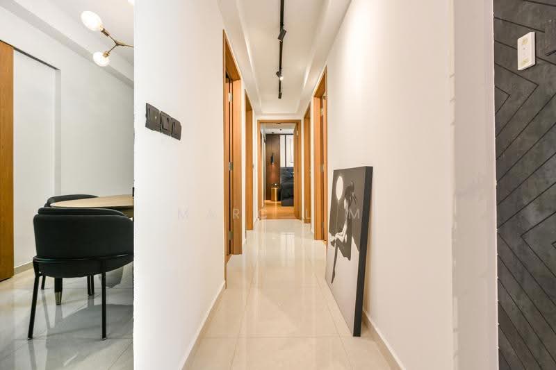 Rivercove Residences EC, 28 Anchorvale Ln, Hougang / Punggol / Sengkang, 3 Bedrooms, 1,109 sqft, Executive Condominium For Sale, by Marc Lim, 500275604 - Corridor - PropertyGuru.com.sg