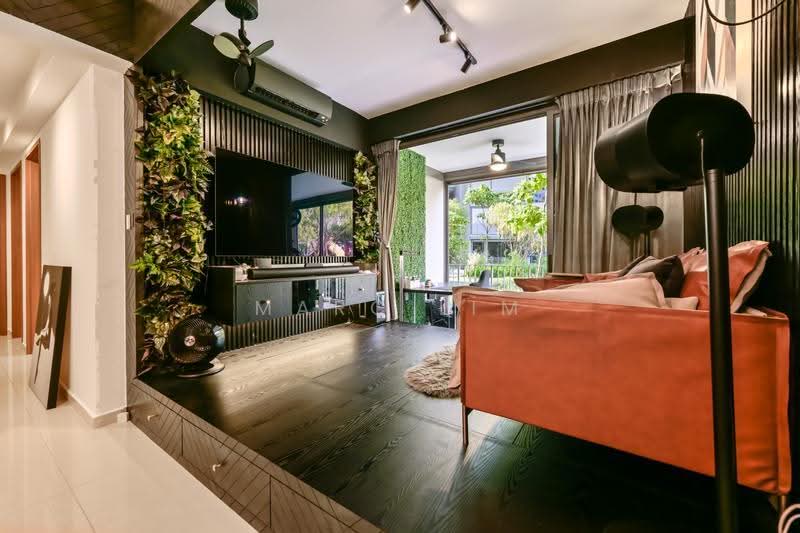 Rivercove Residences EC, 28 Anchorvale Ln, Hougang / Punggol / Sengkang, 3 Bedrooms, 1,109 sqft, Executive Condominium For Sale, by Marc Lim, 500275604 - Living Room - PropertyGuru.com.sg