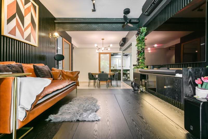 Rivercove Residences EC, 28 Anchorvale Ln, Hougang / Punggol / Sengkang, 3 Bedrooms, 1,109 sqft, Executive Condominium For Sale, by Marc Lim, 500275604 - Living Room - PropertyGuru.com.sg