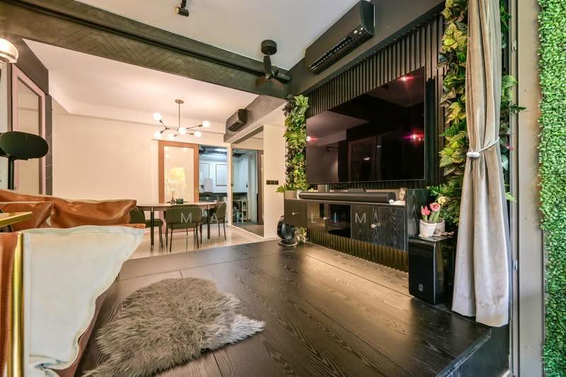 Rivercove Residences EC, 28 Anchorvale Ln, Hougang / Punggol / Sengkang, 3 Bedrooms, 1,109 sqft, Executive Condominium For Sale, by Marc Lim, 500275604 - Living Room - PropertyGuru.com.sg